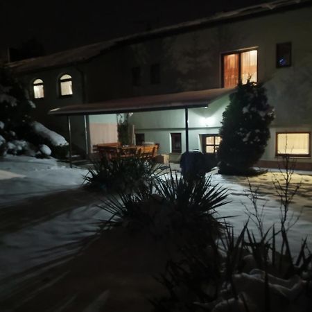 Apartmán Ústie Trsztena Kültér fotó