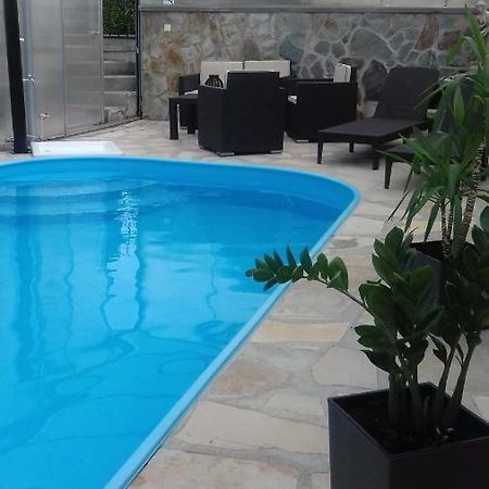 Apartmán Ústie Trsztena Kültér fotó