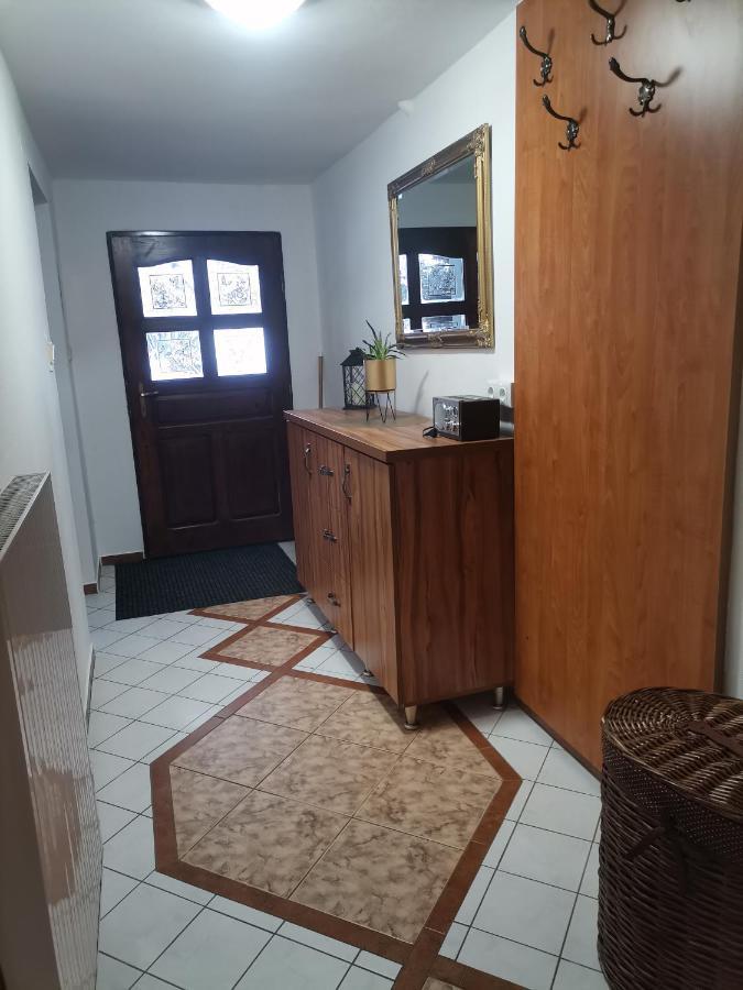 Apartmán Ústie Trsztena Kültér fotó