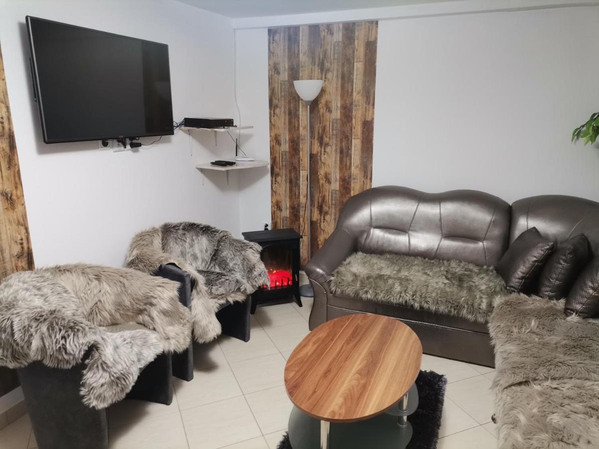 Apartmán Ústie Trsztena Kültér fotó