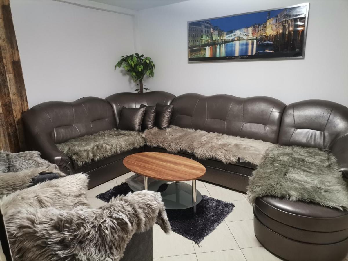 Apartmán Ústie Trsztena Kültér fotó