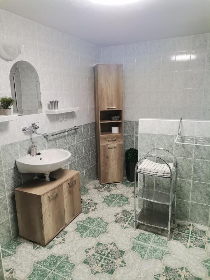 Apartmán Ústie Trsztena Kültér fotó