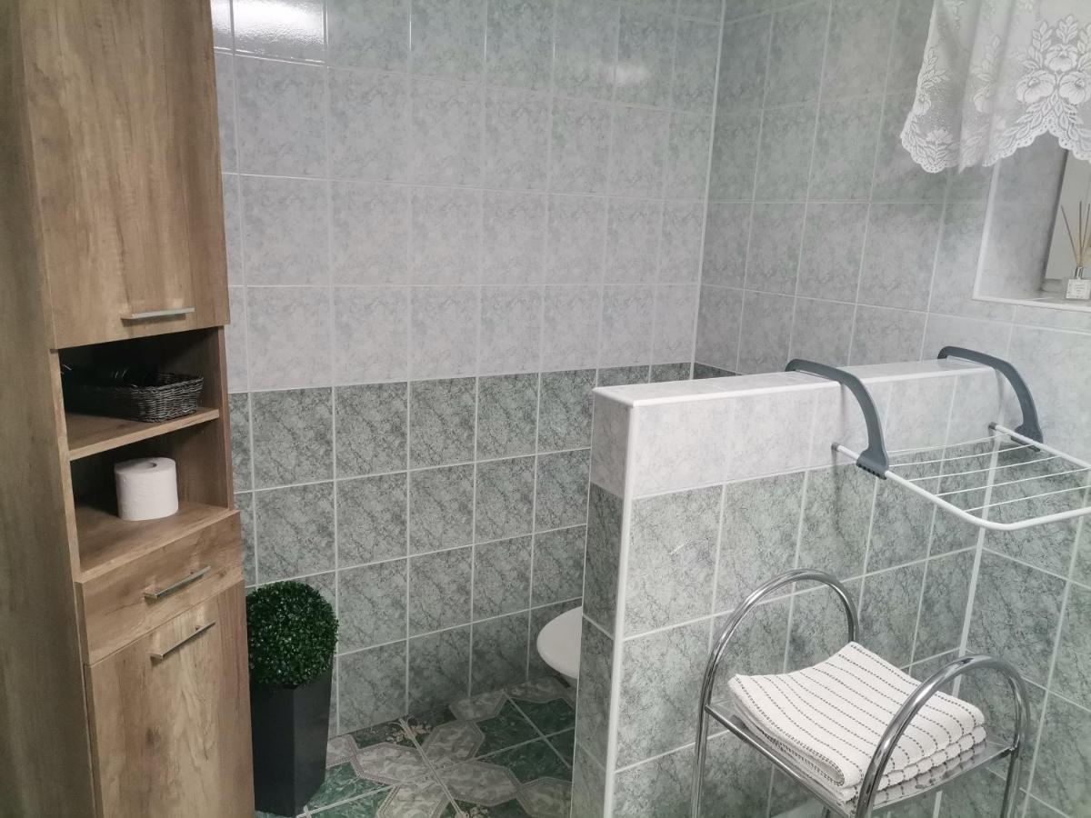 Apartmán Ústie Trsztena Kültér fotó