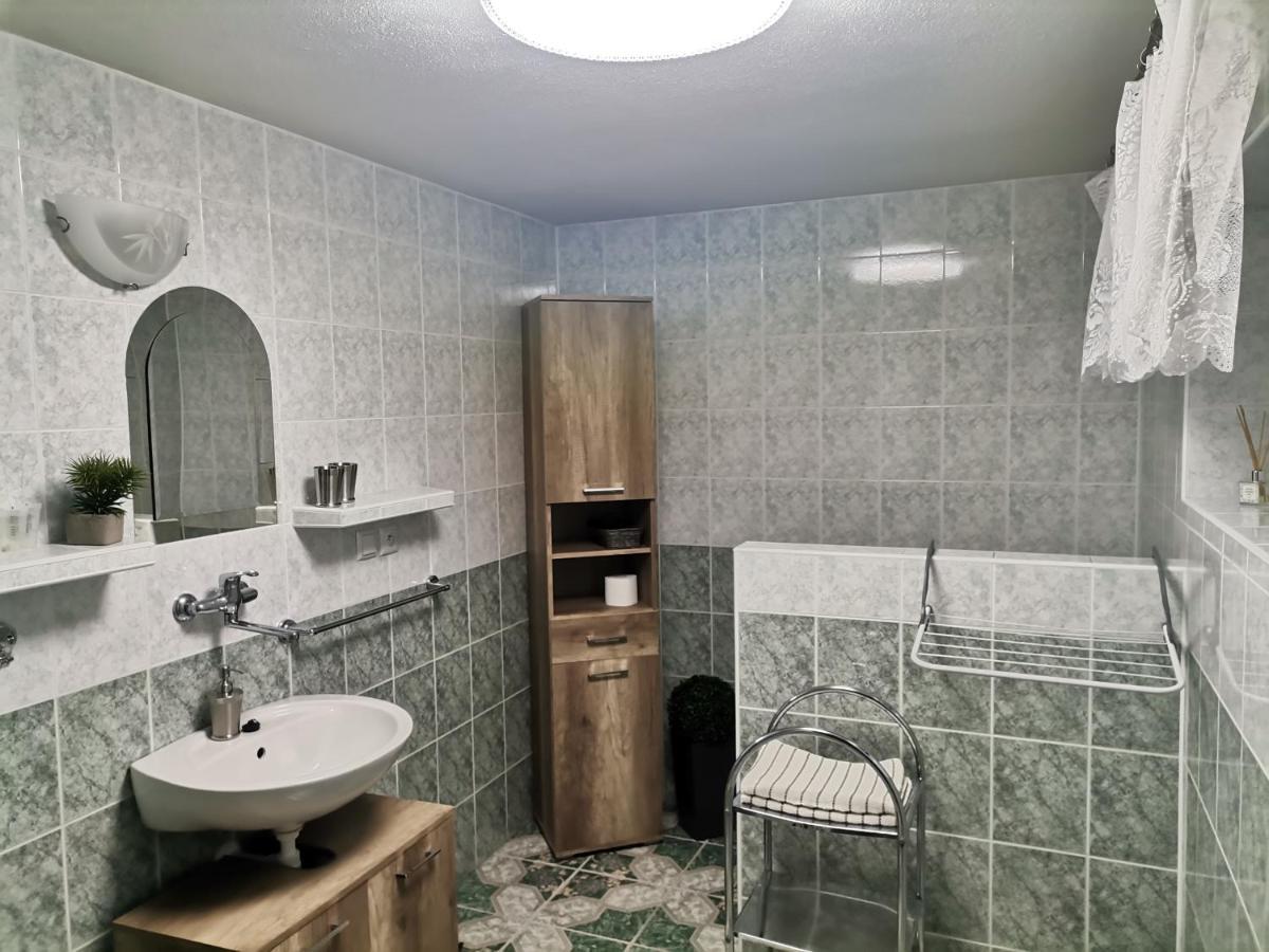 Apartmán Ústie Trsztena Kültér fotó