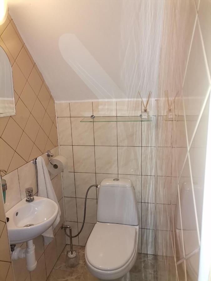 Apartmán Ústie Trsztena Kültér fotó