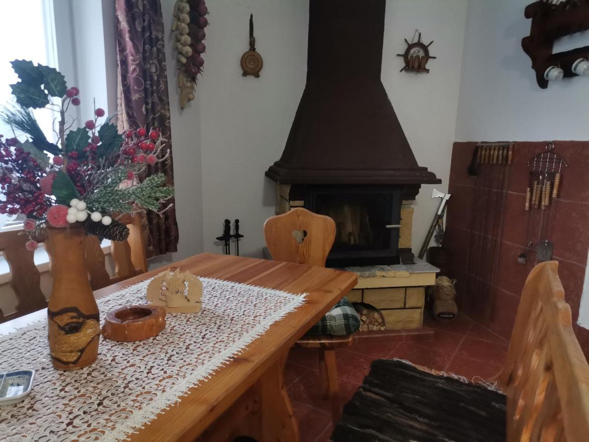 Apartmán Ústie Trsztena Kültér fotó
