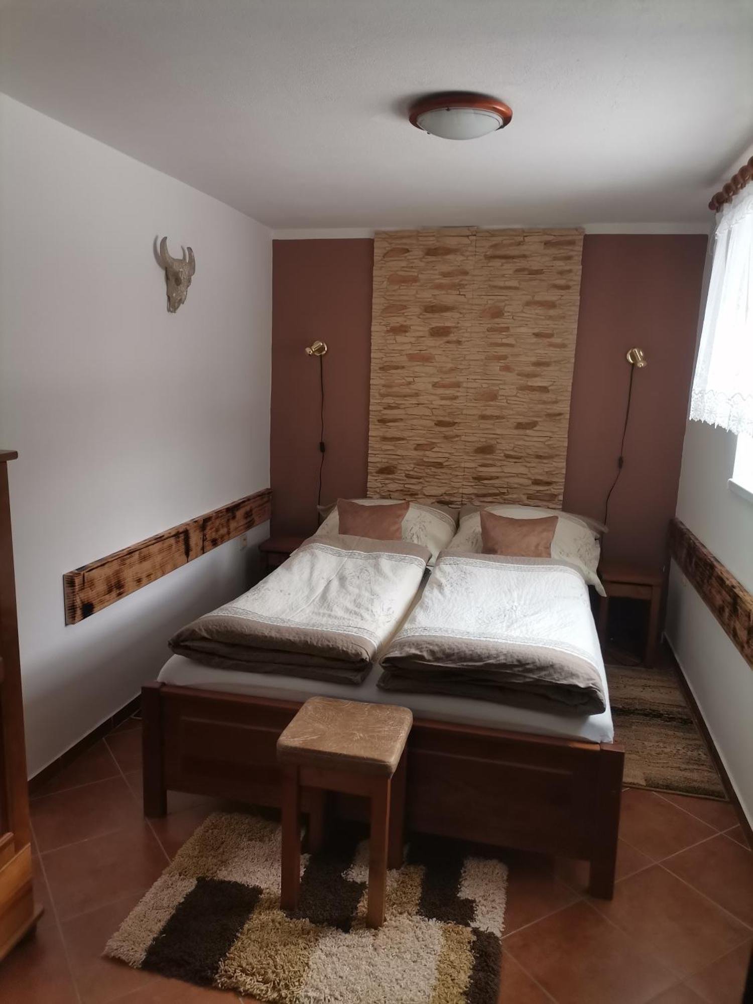 Apartmán Ústie Trsztena Kültér fotó