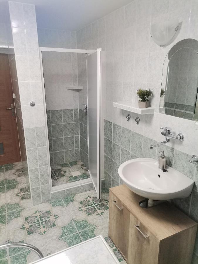 Apartmán Ústie Trsztena Kültér fotó