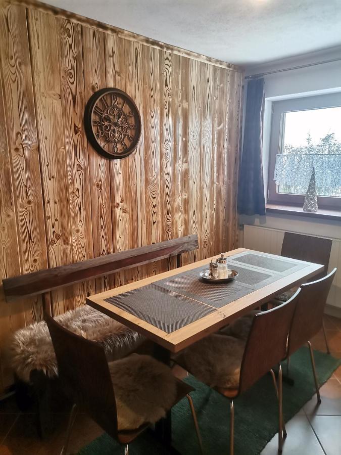 Apartmán Ústie Trsztena Kültér fotó