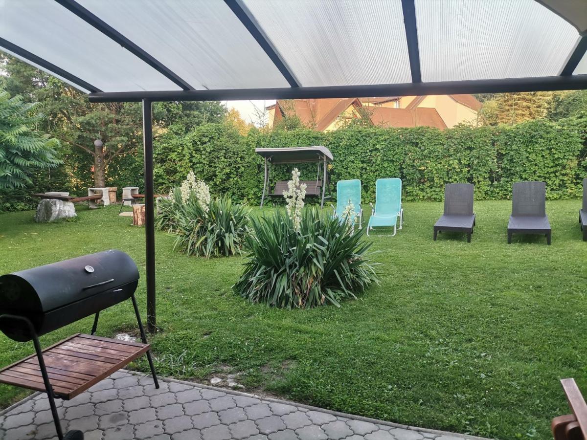 Apartmán Ústie Trsztena Kültér fotó