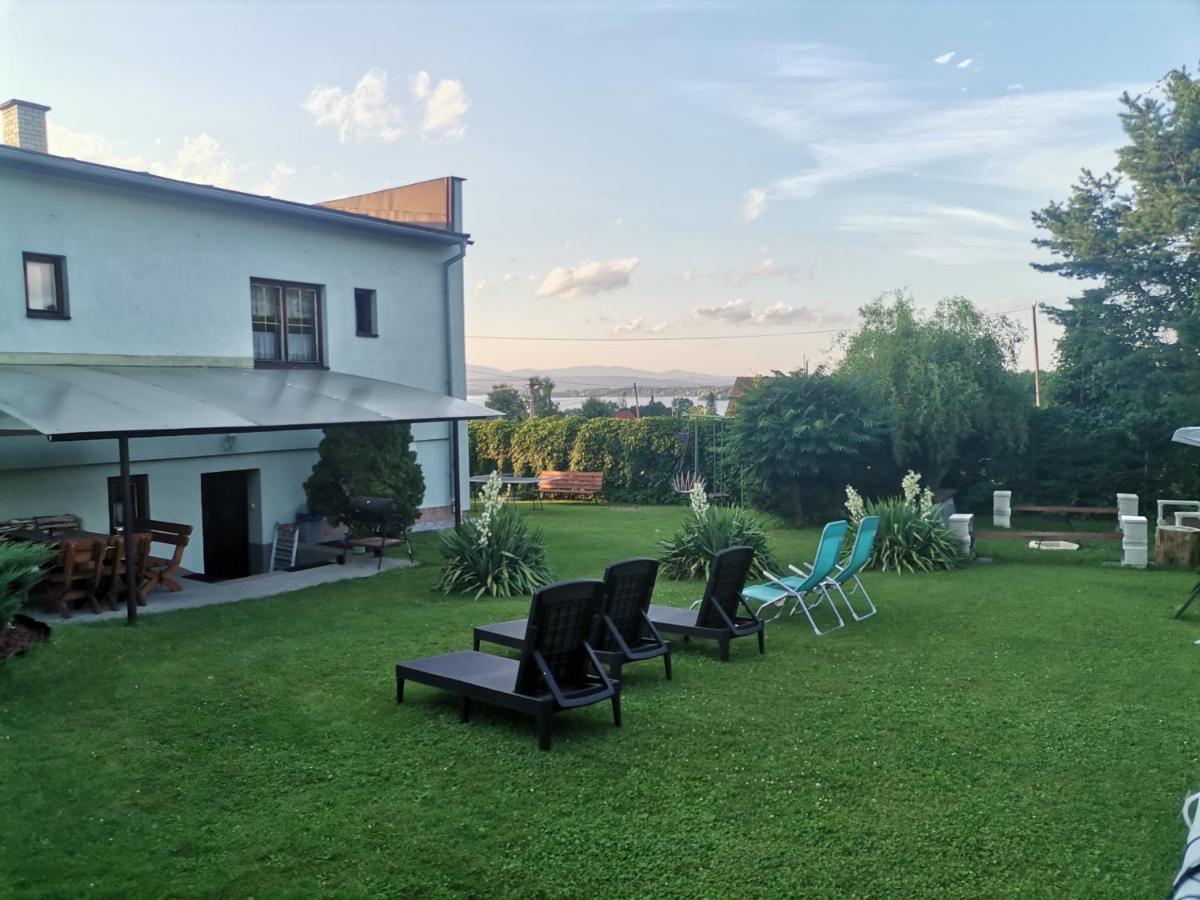 Apartmán Ústie Trsztena Kültér fotó