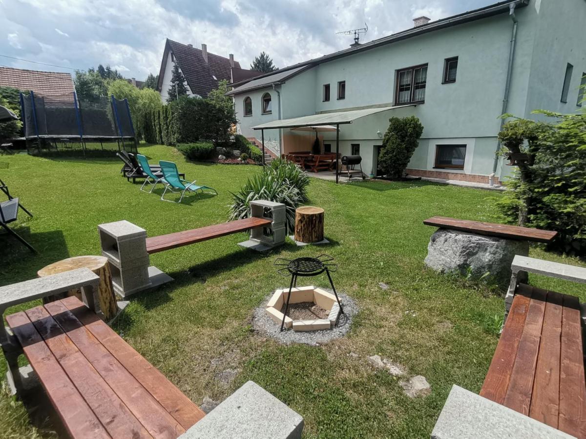 Apartmán Ústie Trsztena Kültér fotó