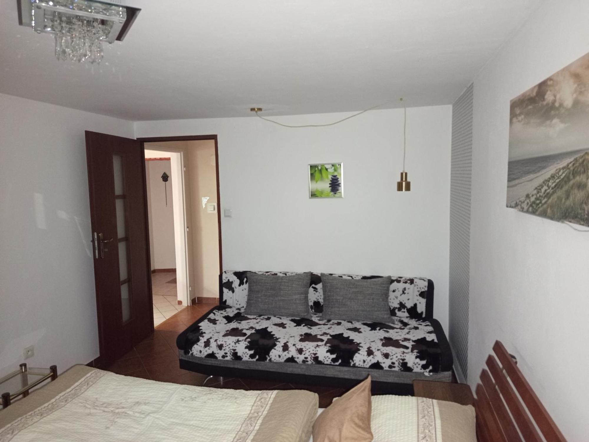 Apartmán Ústie Trsztena Kültér fotó