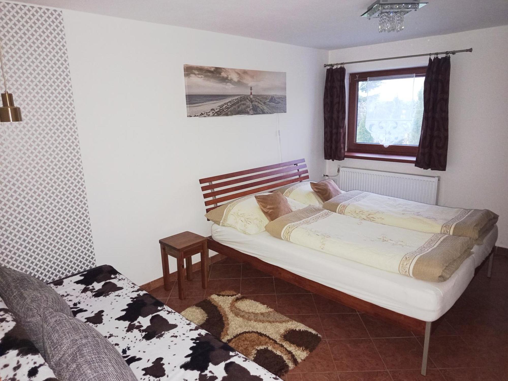 Apartmán Ústie Trsztena Kültér fotó