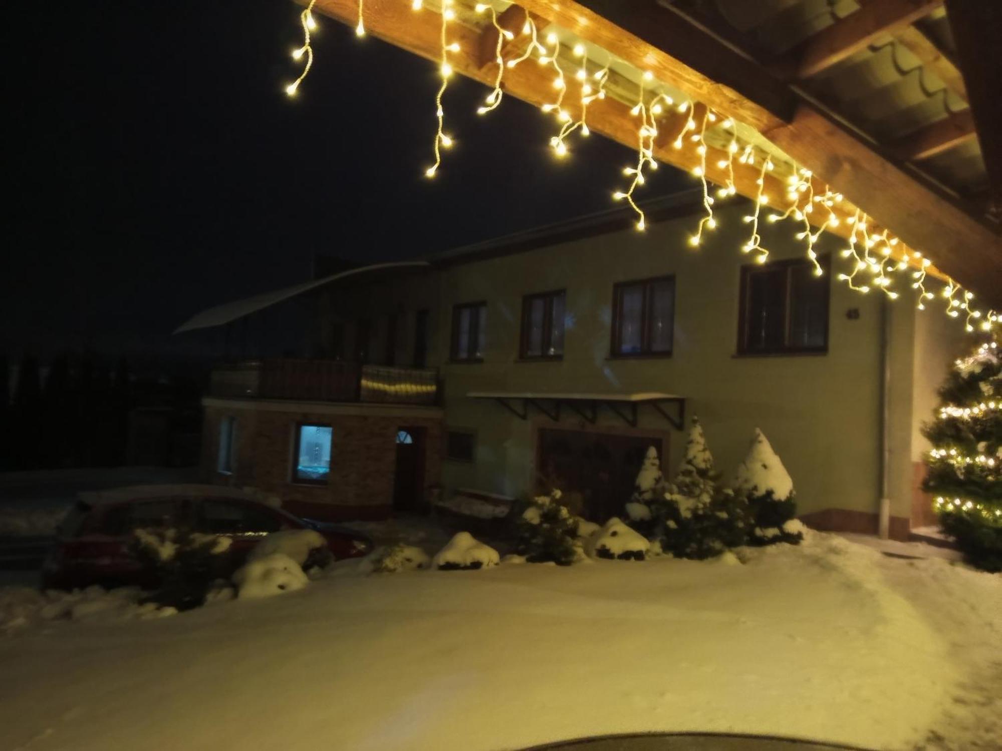 Apartmán Ústie Trsztena Kültér fotó