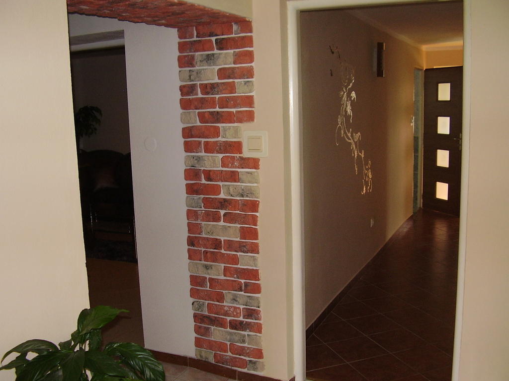 Apartmán Ústie Trsztena Szoba fotó