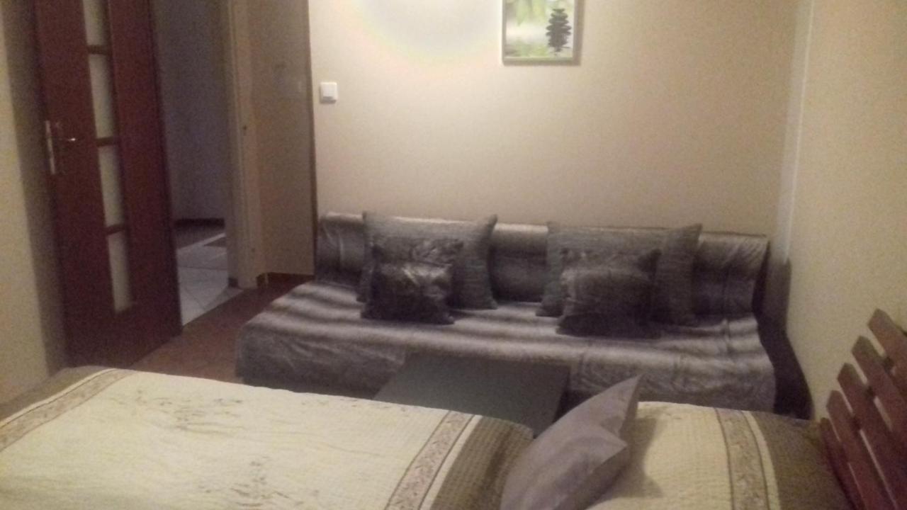Apartmán Ústie Trsztena Kültér fotó