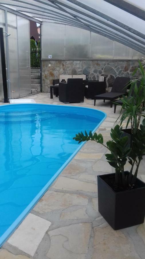 Apartmán Ústie Trsztena Kültér fotó