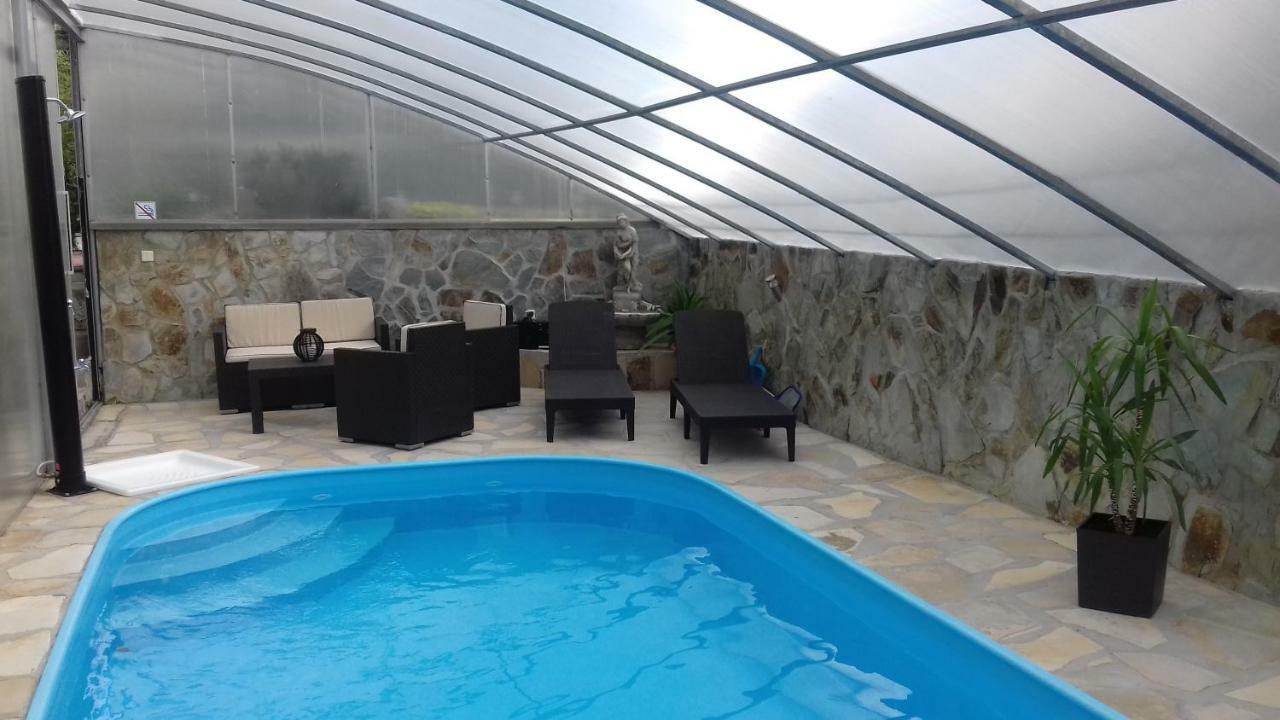 Apartmán Ústie Trsztena Kültér fotó