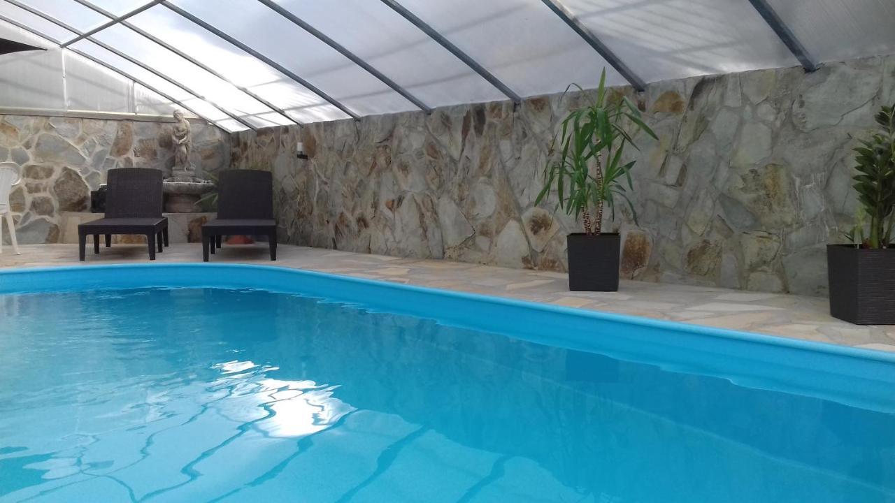 Apartmán Ústie Trsztena Kültér fotó