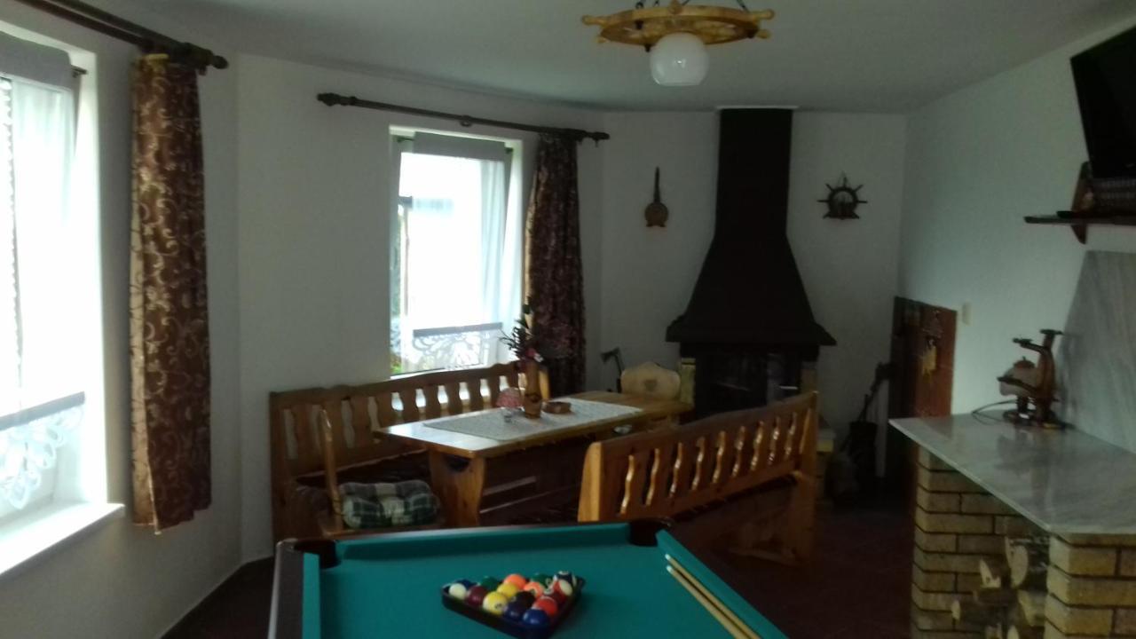 Apartmán Ústie Trsztena Kültér fotó
