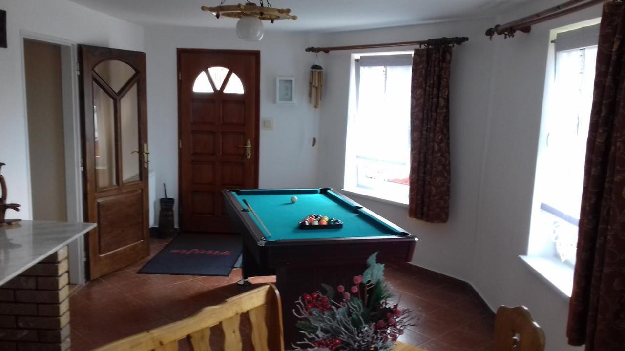 Apartmán Ústie Trsztena Kültér fotó