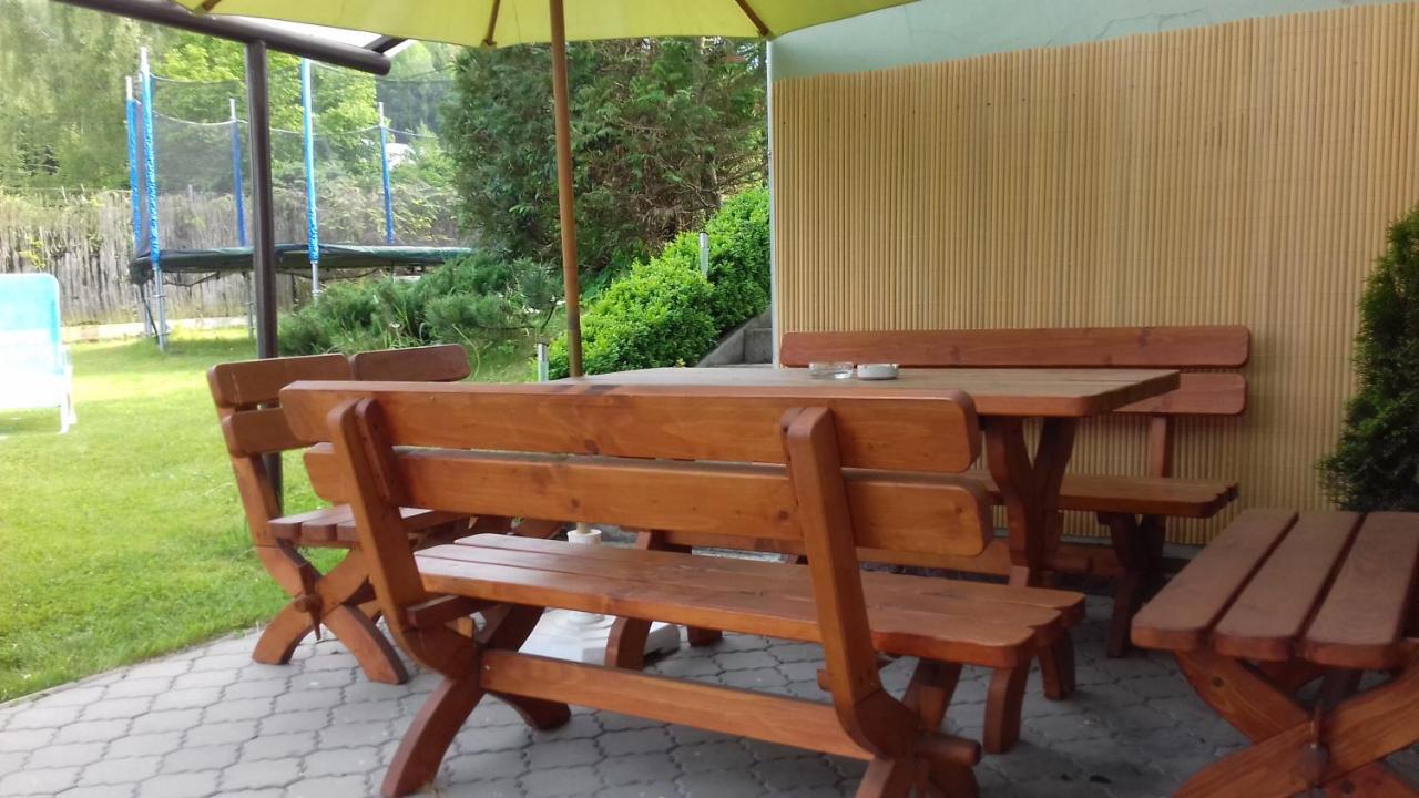 Apartmán Ústie Trsztena Kültér fotó